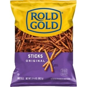 Rold Gold Pretzel Sticks 3.5oz 34ct